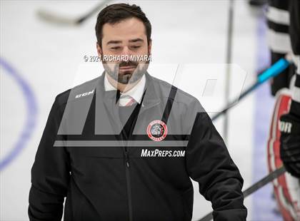 Thumbnail 2 in Concord vs Bedford (Brian C Stone Christmas Tournament) photogallery.
