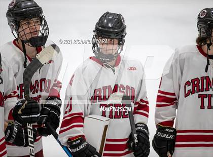 Thumbnail 2 in Concord vs Bedford (Brian C Stone Christmas Tournament) photogallery.