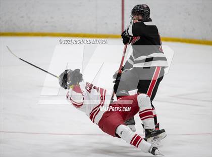 Thumbnail 3 in Concord vs Bedford (Brian C Stone Christmas Tournament) photogallery.