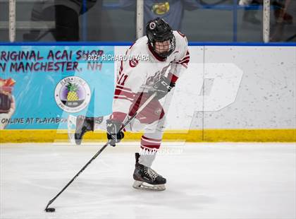 Thumbnail 2 in Concord vs Bedford (Brian C Stone Christmas Tournament) photogallery.