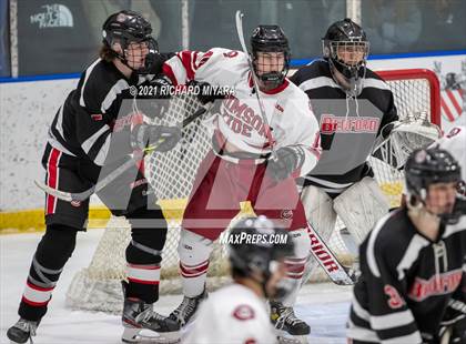 Thumbnail 1 in Concord vs Bedford (Brian C Stone Christmas Tournament) photogallery.