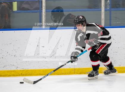 Thumbnail 1 in Concord vs Bedford (Brian C Stone Christmas Tournament) photogallery.