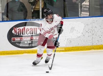 Thumbnail 3 in Concord vs Bedford (Brian C Stone Christmas Tournament) photogallery.