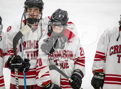 Thumbnail 3 in Concord vs Bedford (Brian C Stone Christmas Tournament) photogallery.