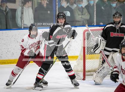 Thumbnail 1 in Concord vs Bedford (Brian C Stone Christmas Tournament) photogallery.