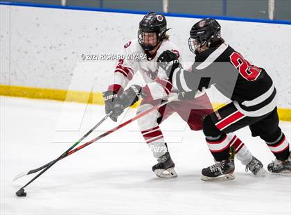Thumbnail 3 in Concord vs Bedford (Brian C Stone Christmas Tournament) photogallery.