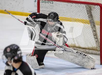 Thumbnail 2 in Concord vs Bedford (Brian C Stone Christmas Tournament) photogallery.