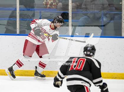 Thumbnail 2 in Concord vs Bedford (Brian C Stone Christmas Tournament) photogallery.