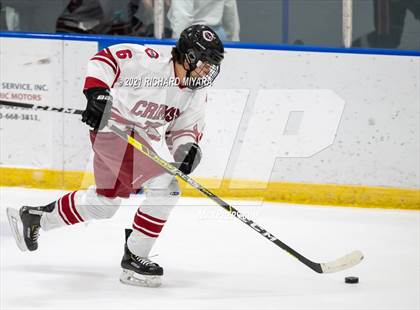 Thumbnail 2 in Concord vs Bedford (Brian C Stone Christmas Tournament) photogallery.