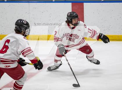 Thumbnail 3 in Concord vs Bedford (Brian C Stone Christmas Tournament) photogallery.