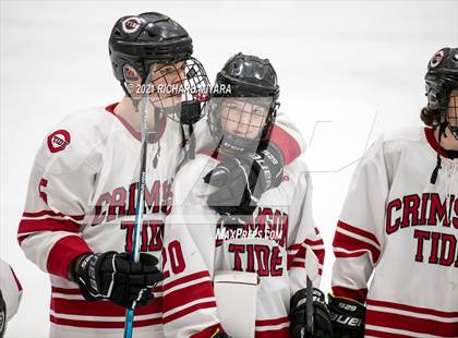 Thumbnail 3 in Concord vs Bedford (Brian C Stone Christmas Tournament) photogallery.