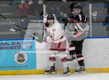 Thumbnail 3 in Concord vs Bedford (Brian C Stone Christmas Tournament) photogallery.