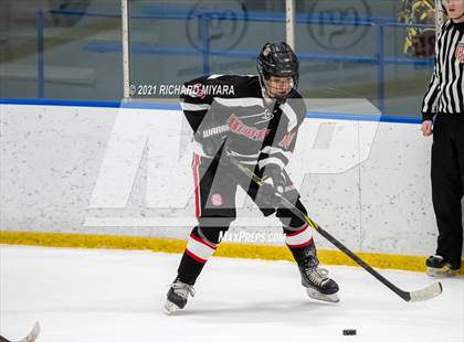 Thumbnail 3 in Concord vs Bedford (Brian C Stone Christmas Tournament) photogallery.
