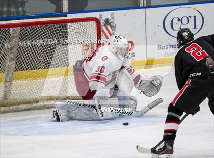 Thumbnail 2 in Concord vs Bedford (Brian C Stone Christmas Tournament) photogallery.