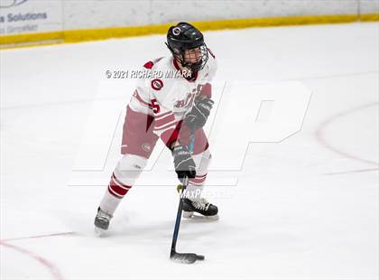 Thumbnail 2 in Concord vs Bedford (Brian C Stone Christmas Tournament) photogallery.