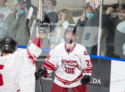 Thumbnail 3 in Concord vs Bedford (Brian C Stone Christmas Tournament) photogallery.