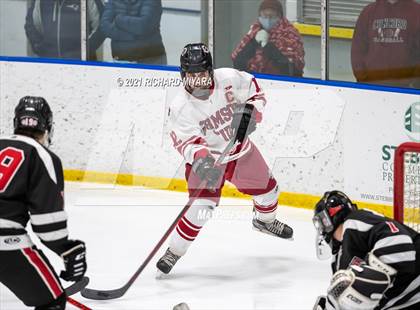 Thumbnail 2 in Concord vs Bedford (Brian C Stone Christmas Tournament) photogallery.