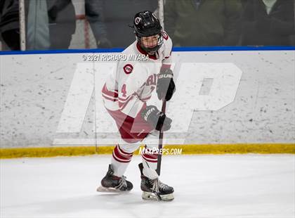 Thumbnail 1 in Concord vs Bedford (Brian C Stone Christmas Tournament) photogallery.
