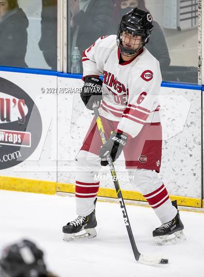 Thumbnail 2 in Concord vs Bedford (Brian C Stone Christmas Tournament) photogallery.