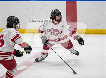 Thumbnail 2 in Concord vs Bedford (Brian C Stone Christmas Tournament) photogallery.