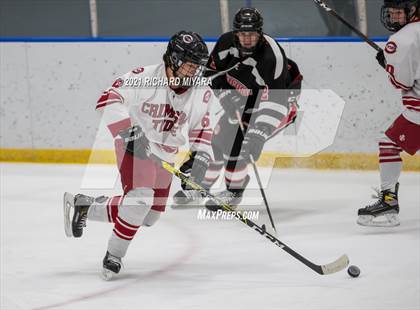 Thumbnail 2 in Concord vs Bedford (Brian C Stone Christmas Tournament) photogallery.