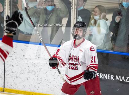 Thumbnail 1 in Concord vs Bedford (Brian C Stone Christmas Tournament) photogallery.