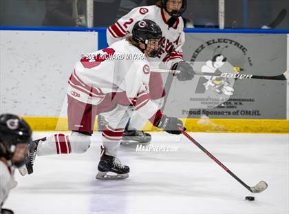 Thumbnail 2 in Concord vs Bedford (Brian C Stone Christmas Tournament) photogallery.