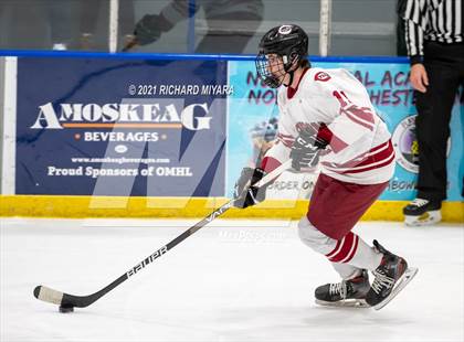 Thumbnail 3 in Concord vs Bedford (Brian C Stone Christmas Tournament) photogallery.
