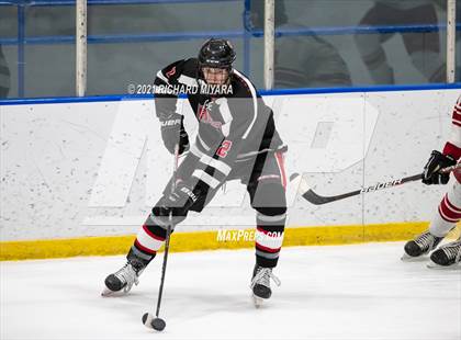 Thumbnail 2 in Concord vs Bedford (Brian C Stone Christmas Tournament) photogallery.