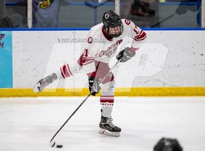 Thumbnail 1 in Concord vs Bedford (Brian C Stone Christmas Tournament) photogallery.