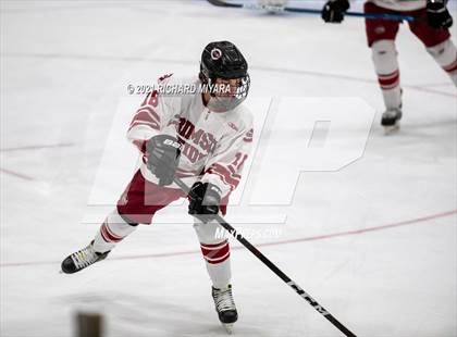 Thumbnail 2 in Concord vs Bedford (Brian C Stone Christmas Tournament) photogallery.
