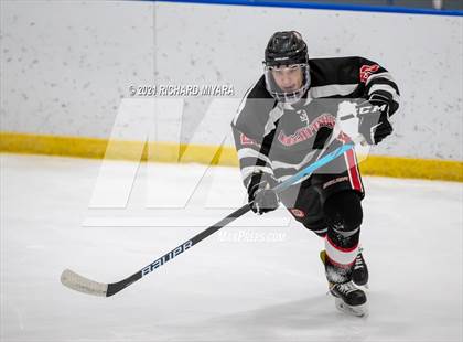 Thumbnail 1 in Concord vs Bedford (Brian C Stone Christmas Tournament) photogallery.