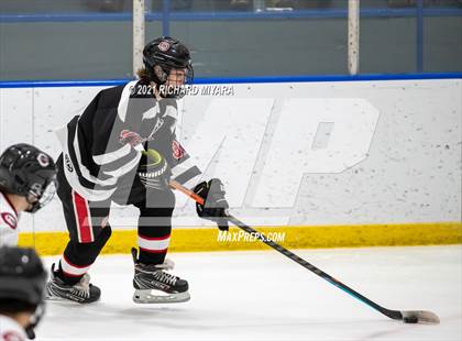 Thumbnail 3 in Concord vs Bedford (Brian C Stone Christmas Tournament) photogallery.
