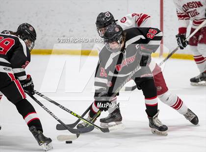 Thumbnail 3 in Concord vs Bedford (Brian C Stone Christmas Tournament) photogallery.