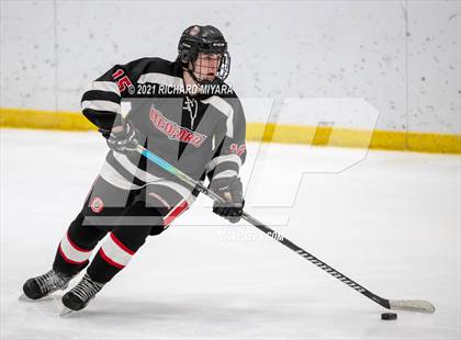Thumbnail 2 in Concord vs Bedford (Brian C Stone Christmas Tournament) photogallery.