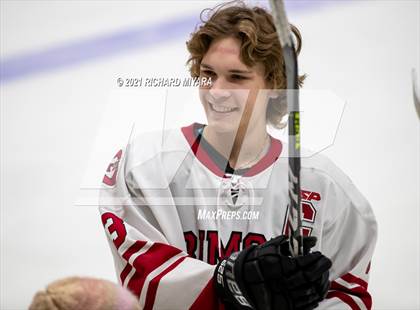 Thumbnail 2 in Concord vs Bedford (Brian C Stone Christmas Tournament) photogallery.