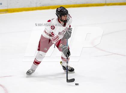 Thumbnail 1 in Concord vs Bedford (Brian C Stone Christmas Tournament) photogallery.