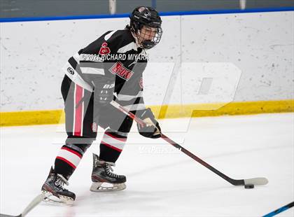 Thumbnail 2 in Concord vs Bedford (Brian C Stone Christmas Tournament) photogallery.