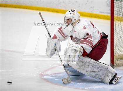 Thumbnail 2 in Concord vs Bedford (Brian C Stone Christmas Tournament) photogallery.