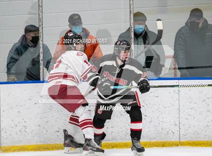 Thumbnail 2 in Concord vs Bedford (Brian C Stone Christmas Tournament) photogallery.