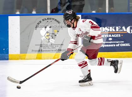 Thumbnail 3 in Concord vs Bedford (Brian C Stone Christmas Tournament) photogallery.
