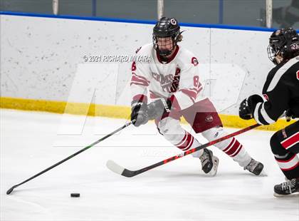 Thumbnail 1 in Concord vs Bedford (Brian C Stone Christmas Tournament) photogallery.