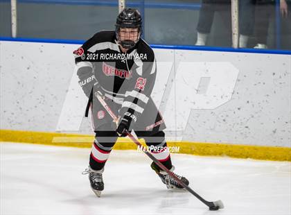 Thumbnail 2 in Concord vs Bedford (Brian C Stone Christmas Tournament) photogallery.