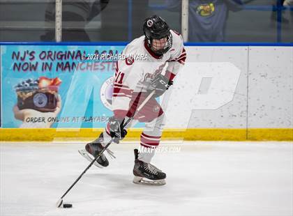 Thumbnail 1 in Concord vs Bedford (Brian C Stone Christmas Tournament) photogallery.