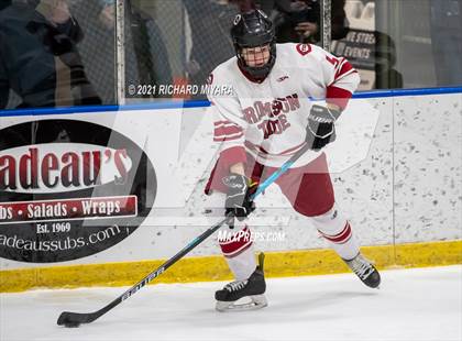 Thumbnail 1 in Concord vs Bedford (Brian C Stone Christmas Tournament) photogallery.
