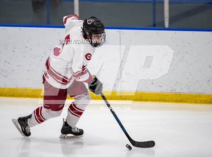Thumbnail 3 in Concord vs Bedford (Brian C Stone Christmas Tournament) photogallery.