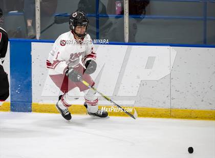 Thumbnail 3 in Concord vs Bedford (Brian C Stone Christmas Tournament) photogallery.