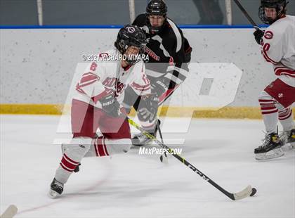 Thumbnail 3 in Concord vs Bedford (Brian C Stone Christmas Tournament) photogallery.