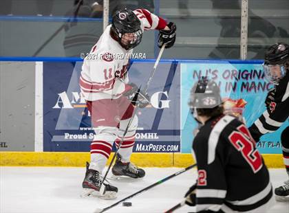 Thumbnail 2 in Concord vs Bedford (Brian C Stone Christmas Tournament) photogallery.