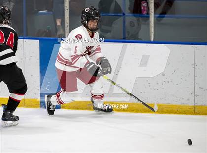 Thumbnail 2 in Concord vs Bedford (Brian C Stone Christmas Tournament) photogallery.